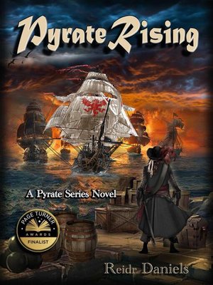 cover image of Pyrate Rising
